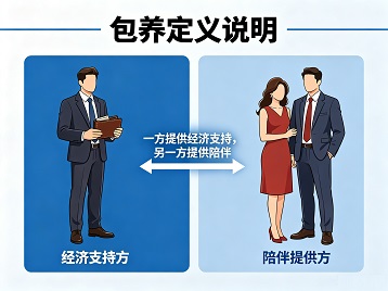 翁源包养违法吗？深度揭秘红线风险注意事项